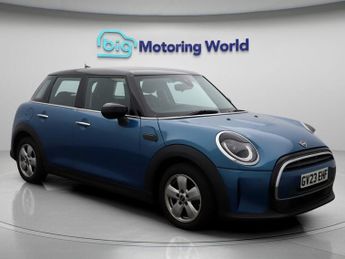 MINI Hatch COOPER CLASSIC