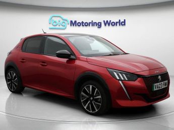 Peugeot 208 GT