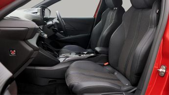 Peugeot E-208 GT