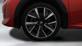 Peugeot E-208 GT