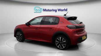 Peugeot E-208 GT