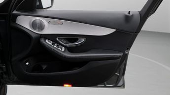 Mercedes-Benz C Class C 200 SPORT PREMIUM PLUS