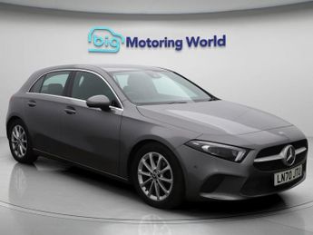 Mercedes A Class A 180 D SPORT EXECUTIVE