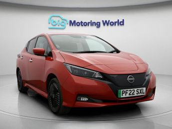 Nissan Leaf E PLUS N-CONNECTA