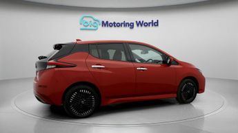 Nissan Leaf E PLUS N-CONNECTA