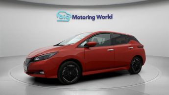 Nissan Leaf E PLUS N-CONNECTA