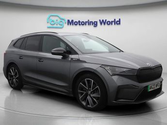 Skoda Enyaq 80 SPORTLINE PLUS
