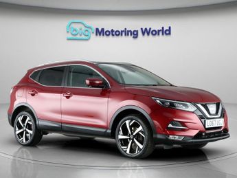 Nissan Qashqai DCI TEKNA