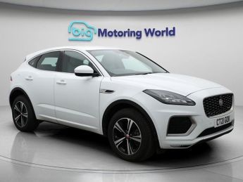 Jaguar E-PACE R-DYNAMIC S