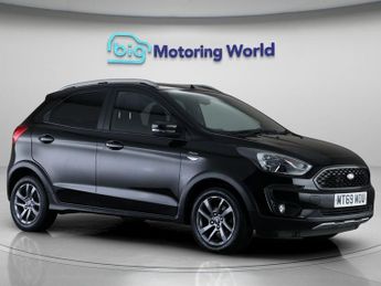 Ford Ka ACTIVE