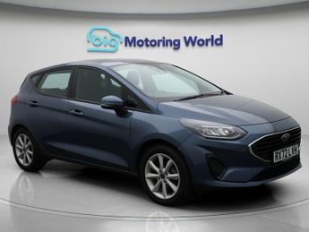 Ford Fiesta TREND
