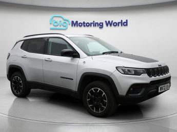 Jeep Compass TRAILHAWK