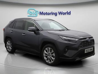 Toyota RAV4 VVT-I EXCEL