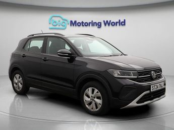Volkswagen T-Cross LIFE TSI