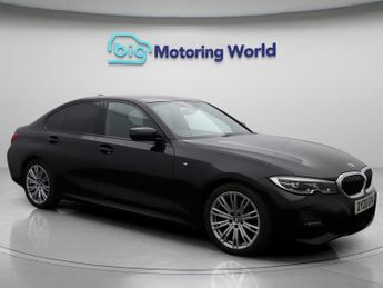 BMW 320 320D M SPORT