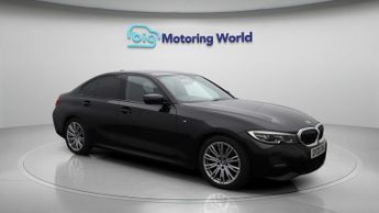 BMW 3 Series 320D M SPORT