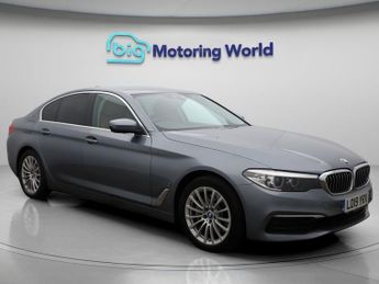 BMW 530 530E SE