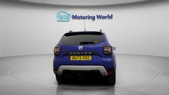Dacia Duster PRESTIGE TCE EDC