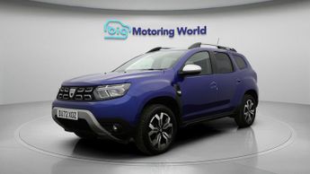Dacia Duster PRESTIGE TCE EDC