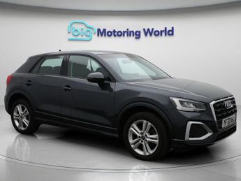 Audi Q2 TFSI SPORT