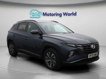 Hyundai TUCSON T-GDI SE CONNECT