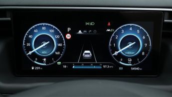 Hyundai TUCSON T-GDI SE CONNECT