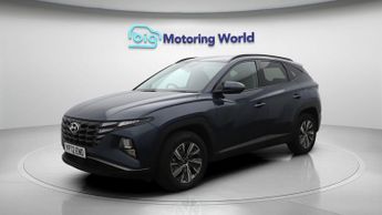 Hyundai TUCSON T-GDI SE CONNECT