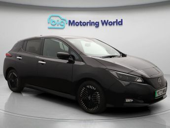Nissan Leaf TEKNA