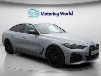 BMW M5 M50