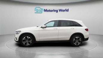 Mercedes-Benz GLC GLC 220 D 4MATIC SPORT