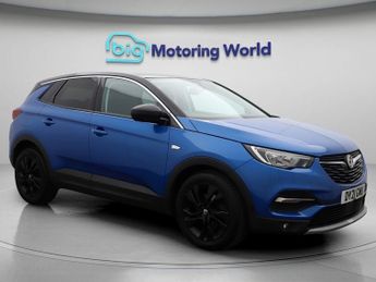Vauxhall Grandland SRI NAV