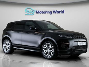 Land Rover Range Rover Evoque R-DYNAMIC SE