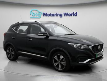 MG ZS EXCLUSIVE