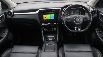 MG MG ZS EXCLUSIVE