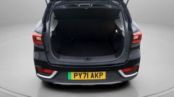 MG MG ZS EXCLUSIVE