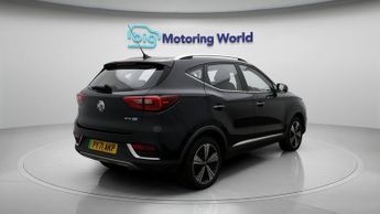 MG MG ZS EXCLUSIVE