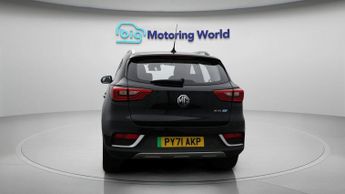 MG MG ZS EXCLUSIVE