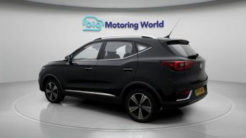 MG MG ZS EXCLUSIVE