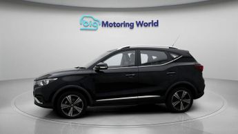 MG MG ZS EXCLUSIVE