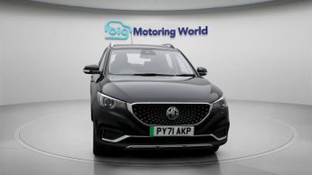 MG MG ZS EXCLUSIVE
