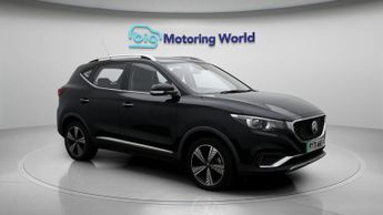 MG MG ZS EXCLUSIVE