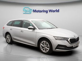 Skoda Octavia SE L TSI DSG