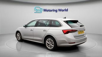 Skoda Octavia SE L TSI DSG