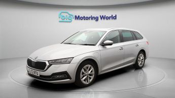 Skoda Octavia SE L TSI DSG