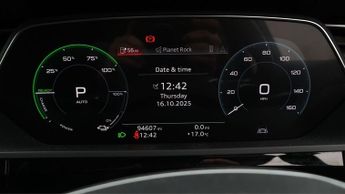 Audi e-tron QUATTRO TECHNIK