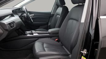 Audi e-tron QUATTRO TECHNIK
