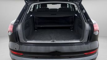 Audi e-tron QUATTRO TECHNIK