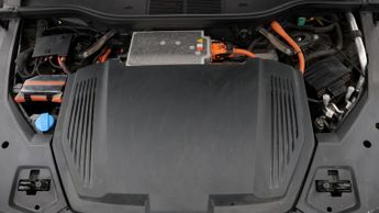 Audi e-tron QUATTRO TECHNIK