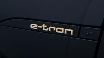 Audi e-tron QUATTRO TECHNIK