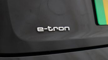 Audi e-tron QUATTRO TECHNIK